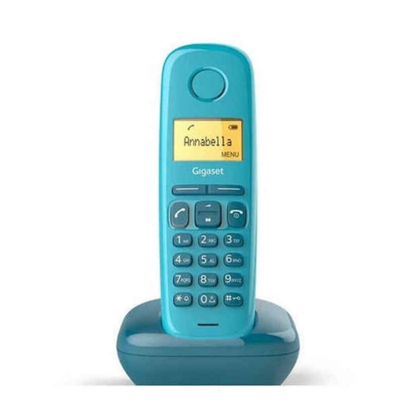 Téléphone Sans Fil Gigaset S30852-H2802-D205 Bleu 1