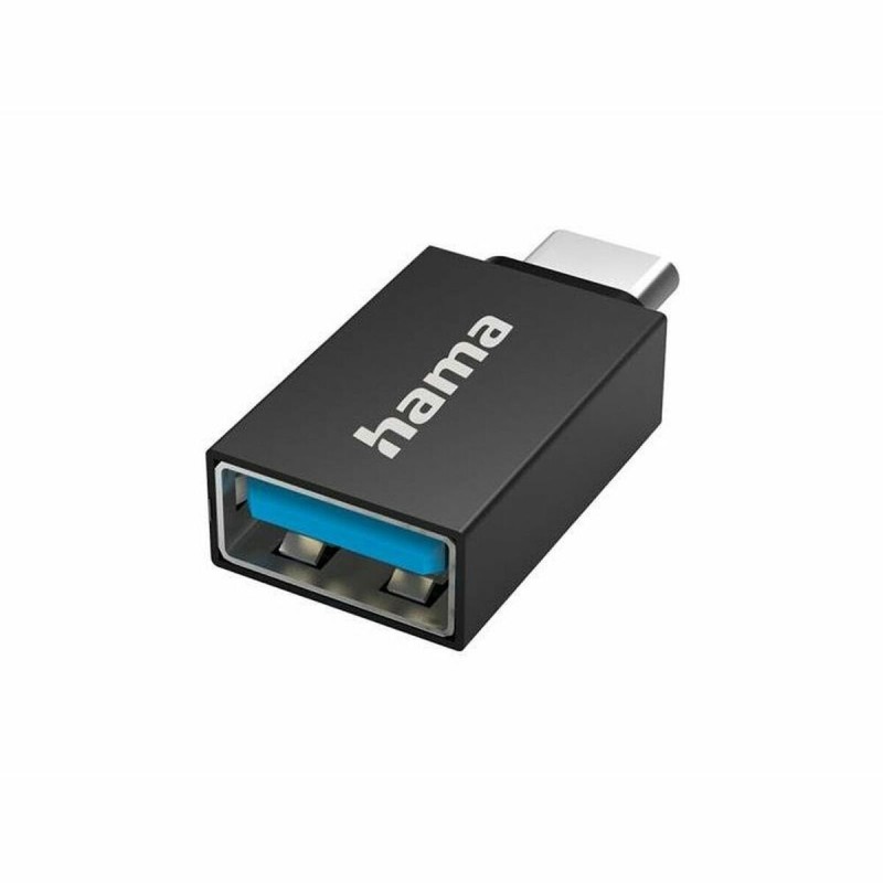 Adaptateur USB C vers USB Hama 00300083