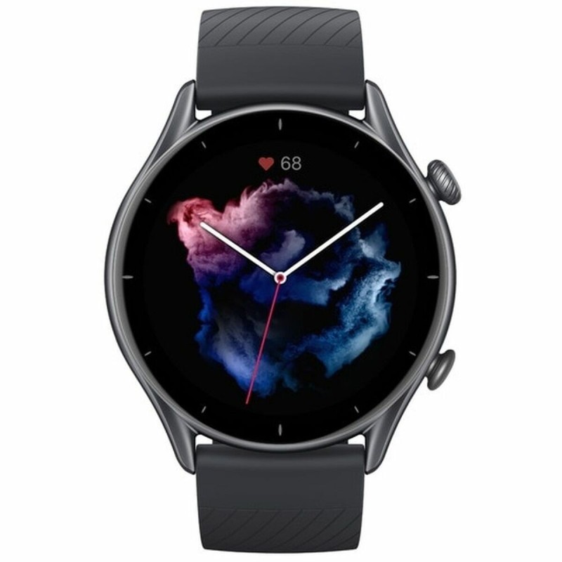 Montre intelligente Amazfit GTR 3 THUNDER Noir 5 atm 1