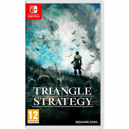 Jeu vidéo pour Switch Nintendo TRIANGLE STRATEGY