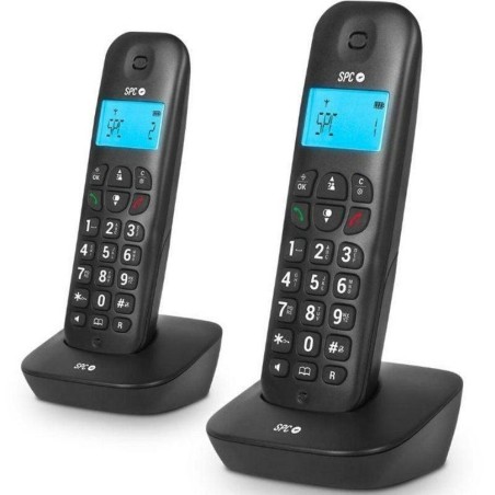 Téléphone Sans Fil SPC AIR PRO 7302N Noir