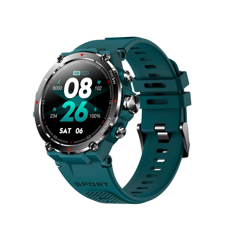 Montre intelligente DCU STRAVA Cyan 1