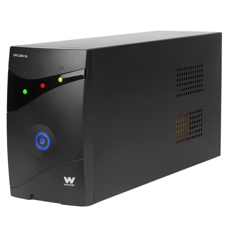 Système d'Alimentation Sans Interruption Interactif Woxter 2000 UPS