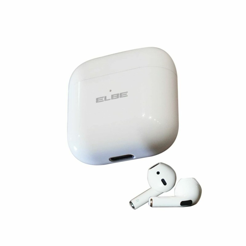 Casque ELBE Blanc