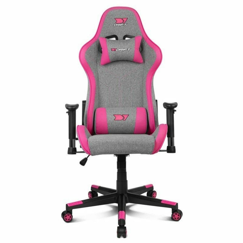 Chaise de jeu DRIFT DR90 PRO Rose