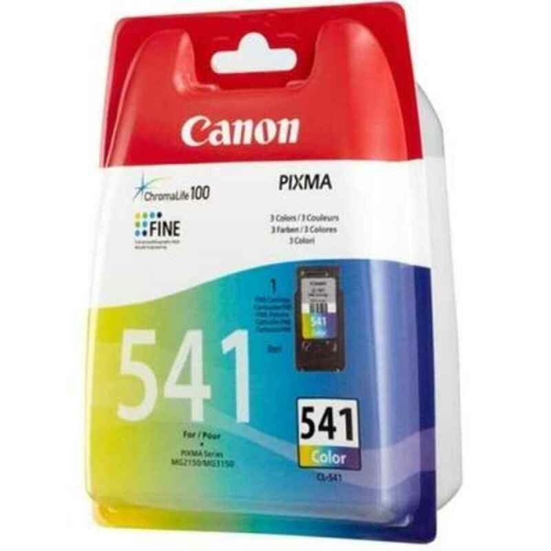 Cartouche d'encre originale Canon CL-541 Jaune Multicouleur Cyan Magenta Cyan/Magenta/Jaune