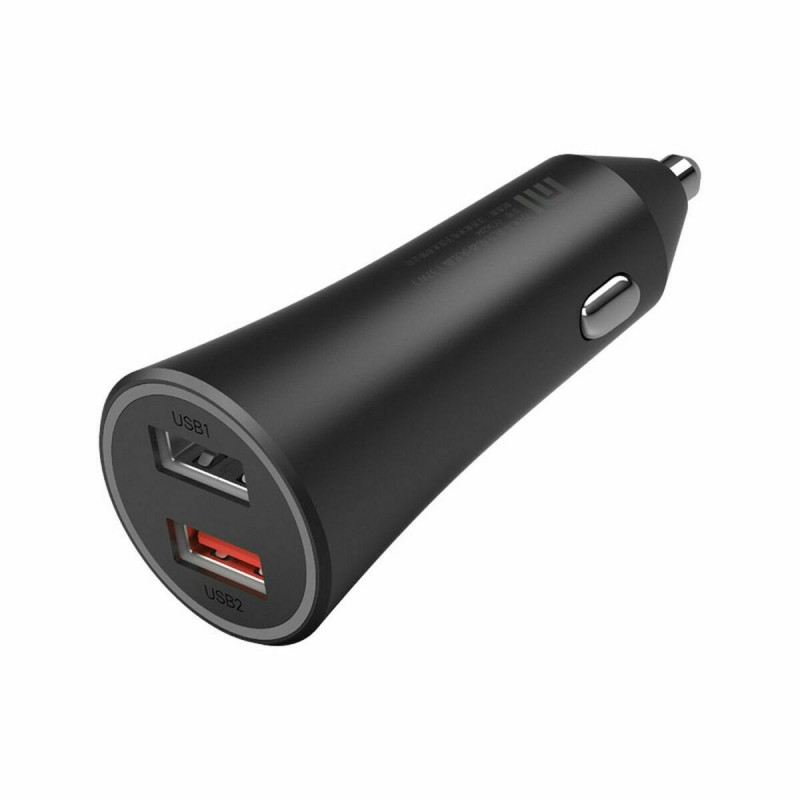 Chargeur de voiture Xiaomi GDS4147GL Noir