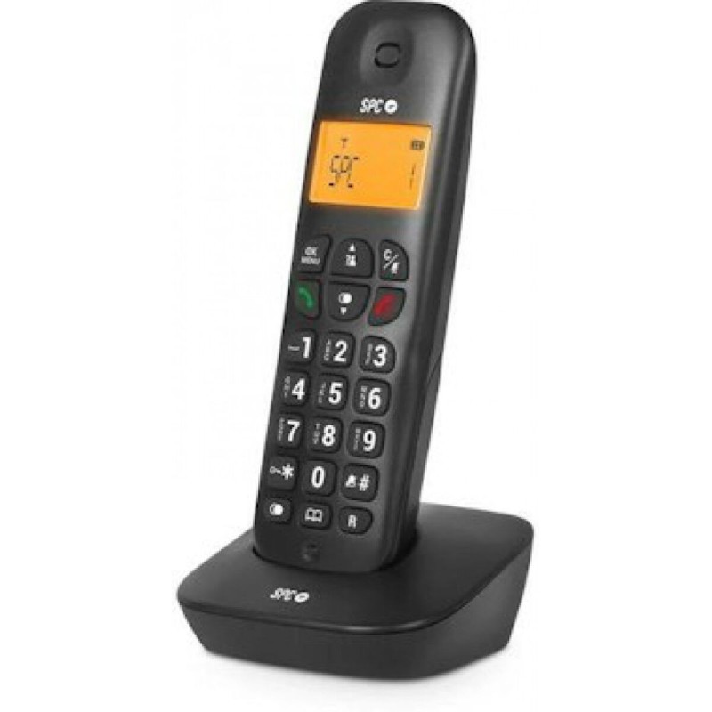 Téléphone Sans Fil SPC 7300NS AIR Noir