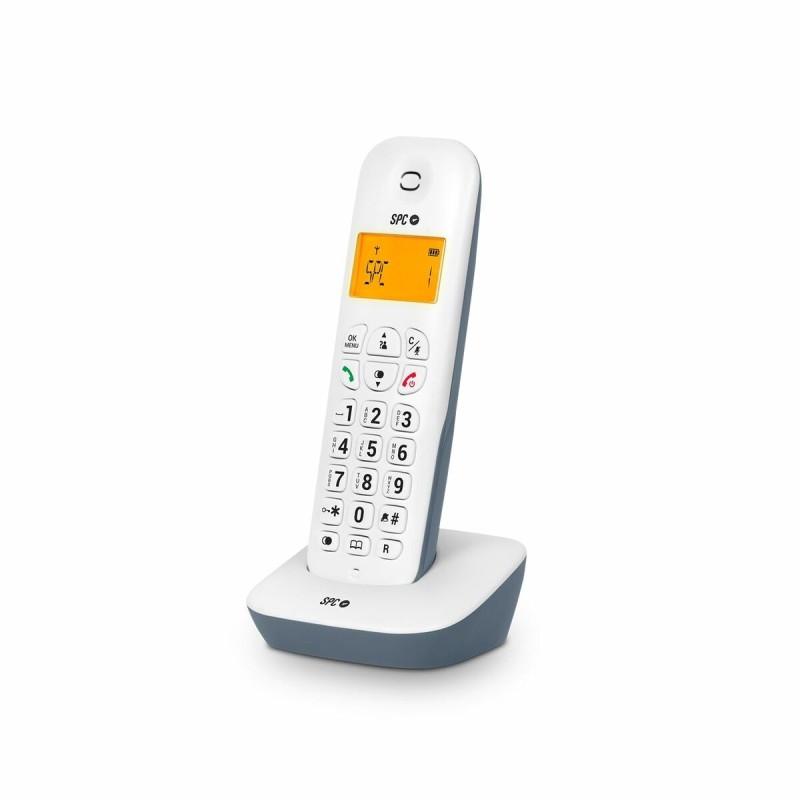 Téléphone fixe SPC 7300AS Blanc