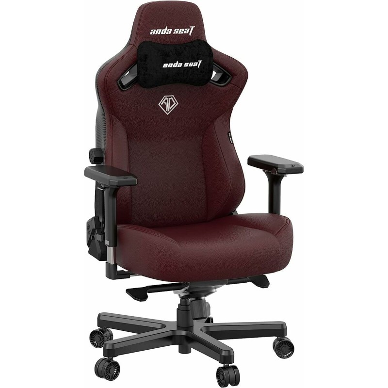 Chaise de jeu AndaSeat KAISER 3 Bordeaux