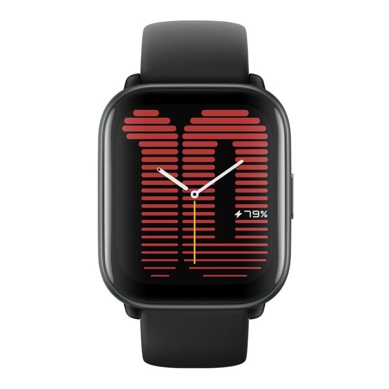 Montre intelligente Amazfit ACTIVE Noir 1