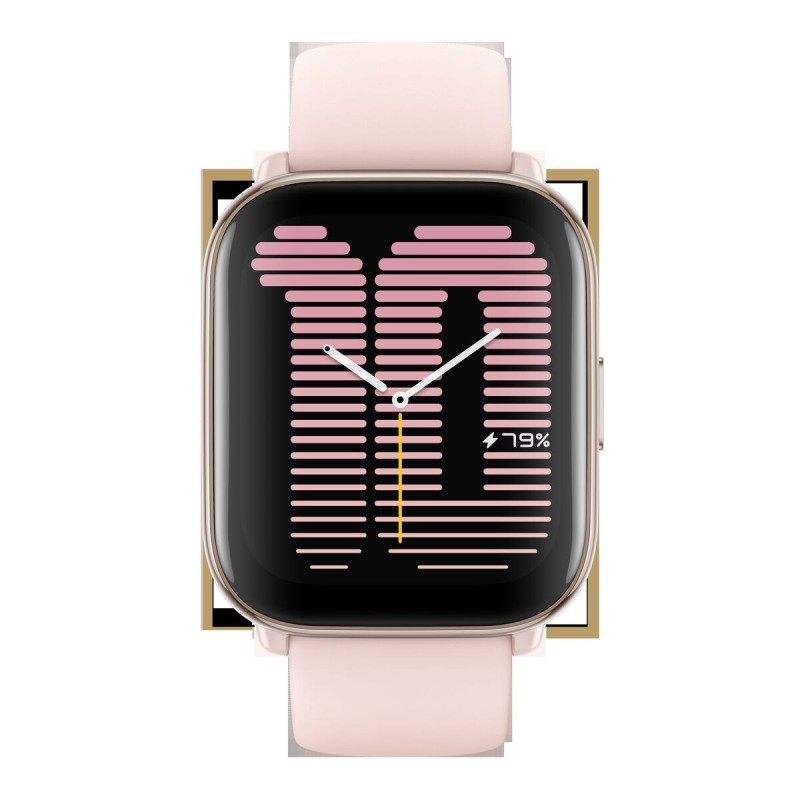 Montre intelligente Amazfit ACTIVE Rose 1