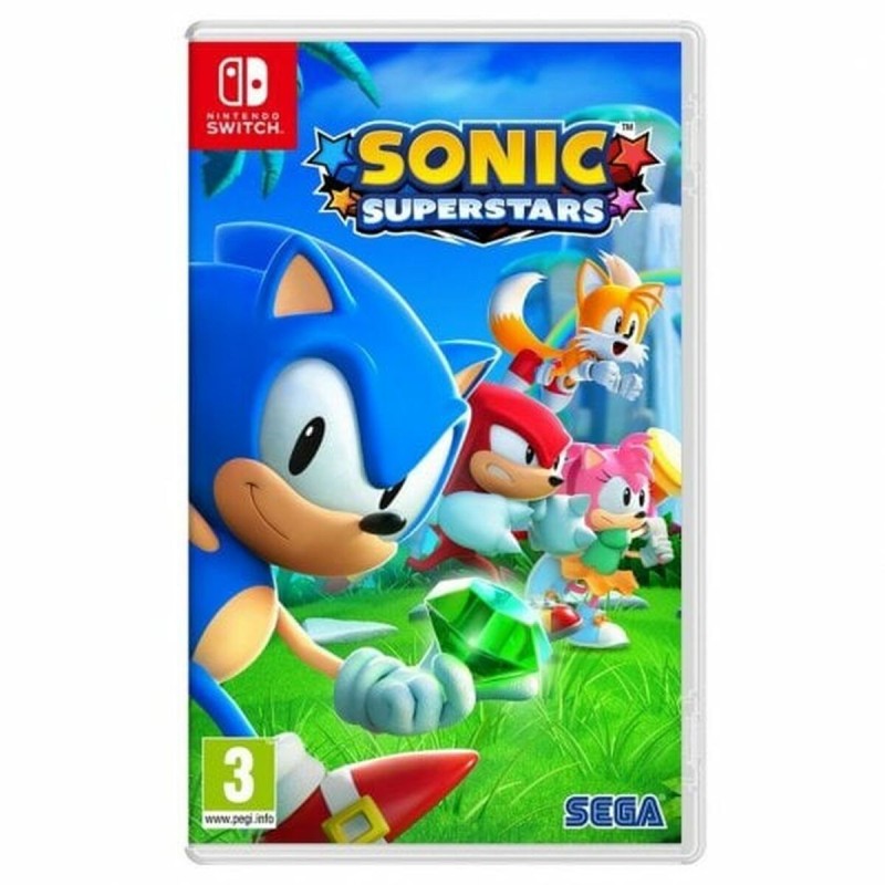 Jeu vidéo pour Switch SEGA