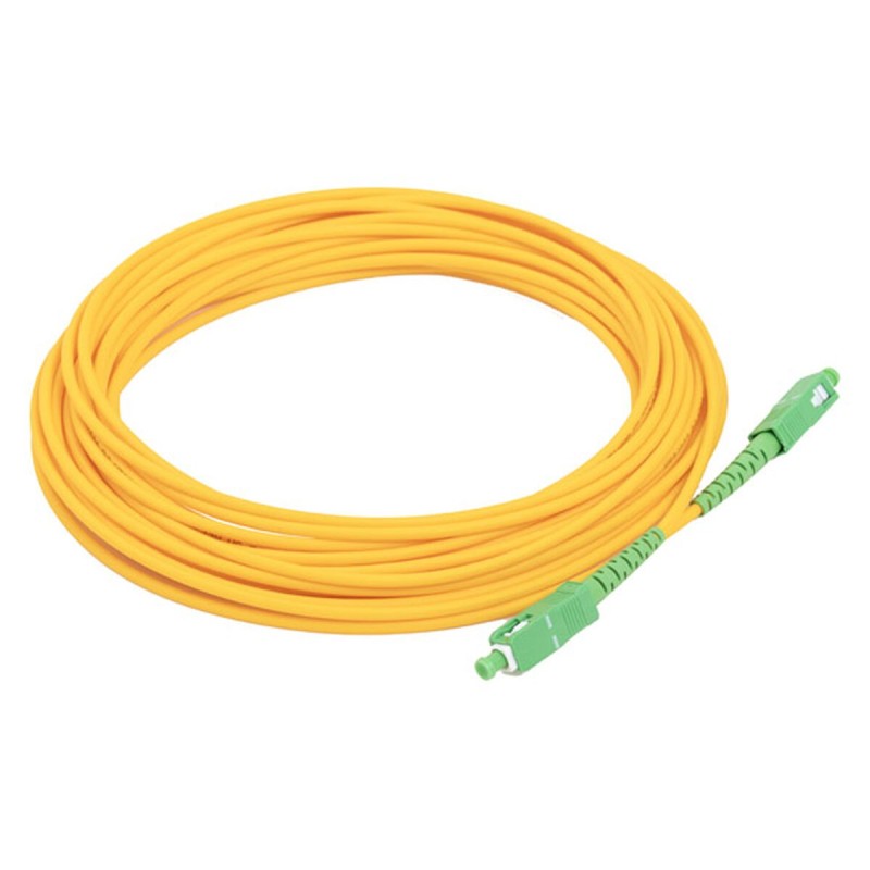 Câble à fibre optique Axil AV0456C 10 m