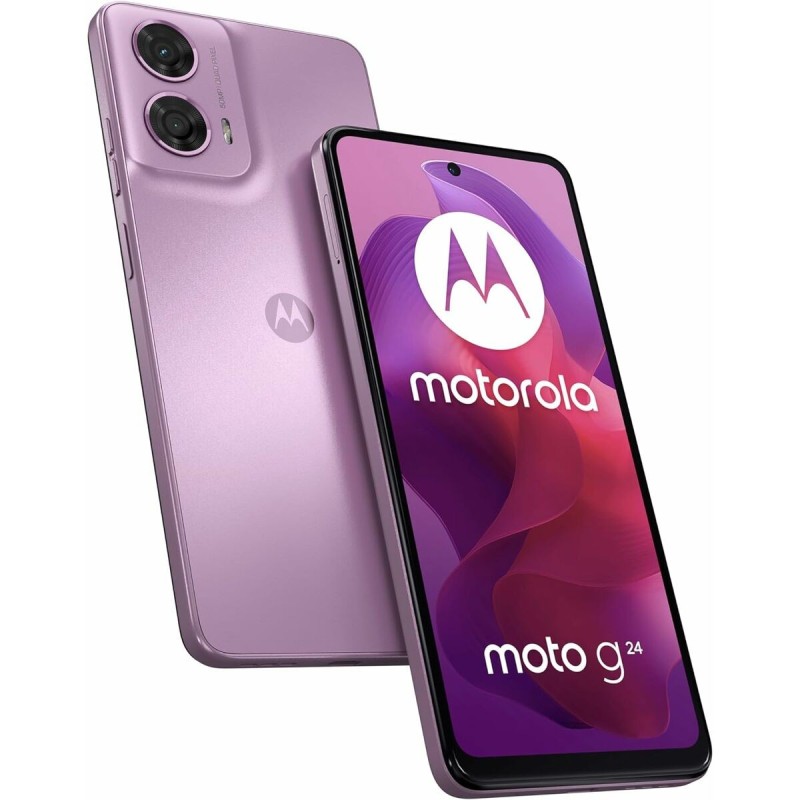 Smartphone Motorola Moto G24 6