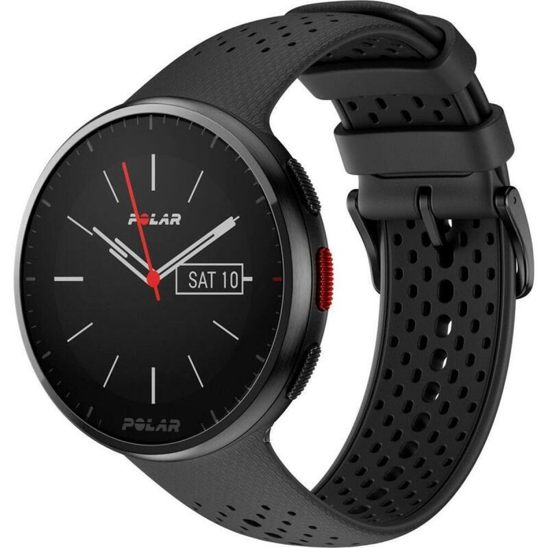 Montre intelligente Polar PACER PRO GRY/BLK M/L HR 1