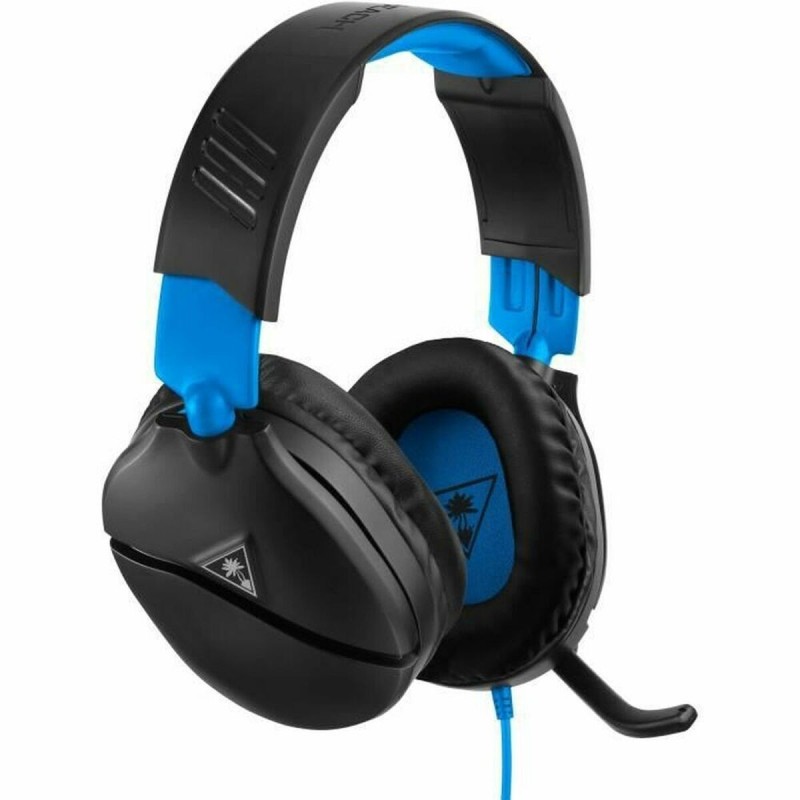 Casque Turtle Beach 1033323 Noir/Bleu (1 Unité)