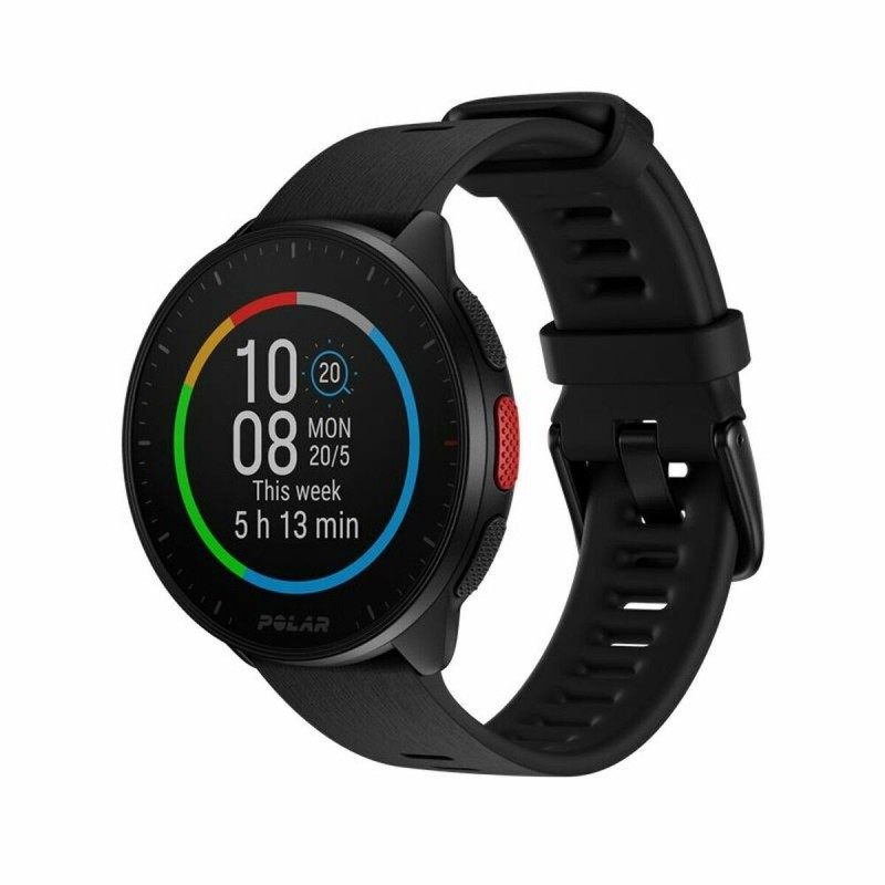 Smartwatch avec Podomètre Polar Noir 1