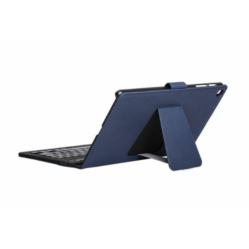 Housse pour Tablette et Clavier Silver HT A9+ Bleu