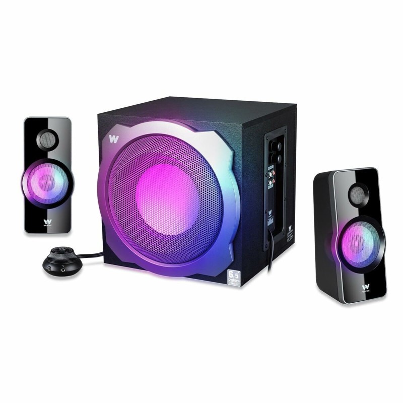 Haut-parleurs de PC Woxter BIG BASS 260 RGB