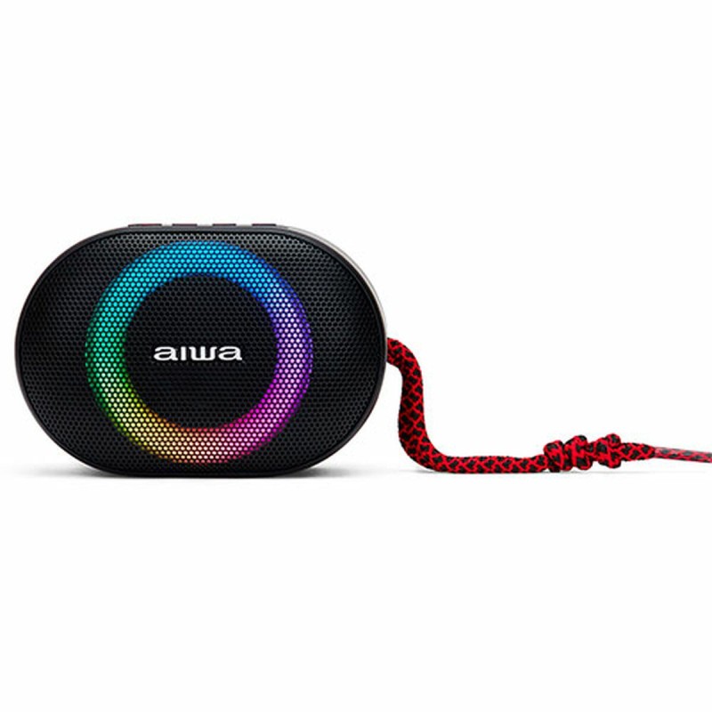 Haut-parleurs bluetooth portables Aiwa BST330RD Rouge 10 W