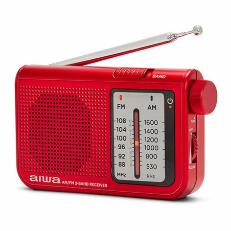 Radio transistor Aiwa RS55RD Rouge