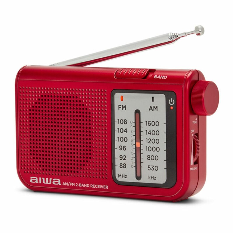 Radio transistor Aiwa RS55RD Rouge