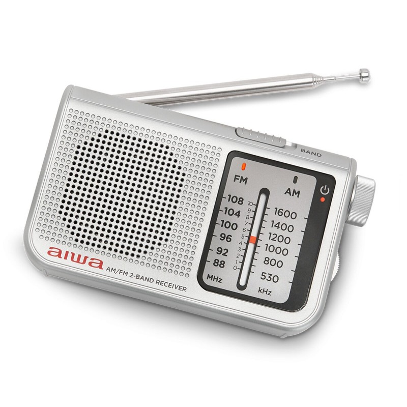 Radio transistor Aiwa RS55SL Gris