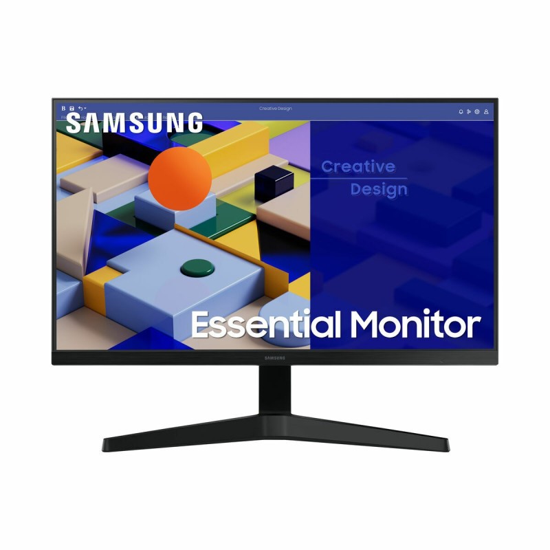 Écran Samsung LS24C312EAUXEN Full HD 24"