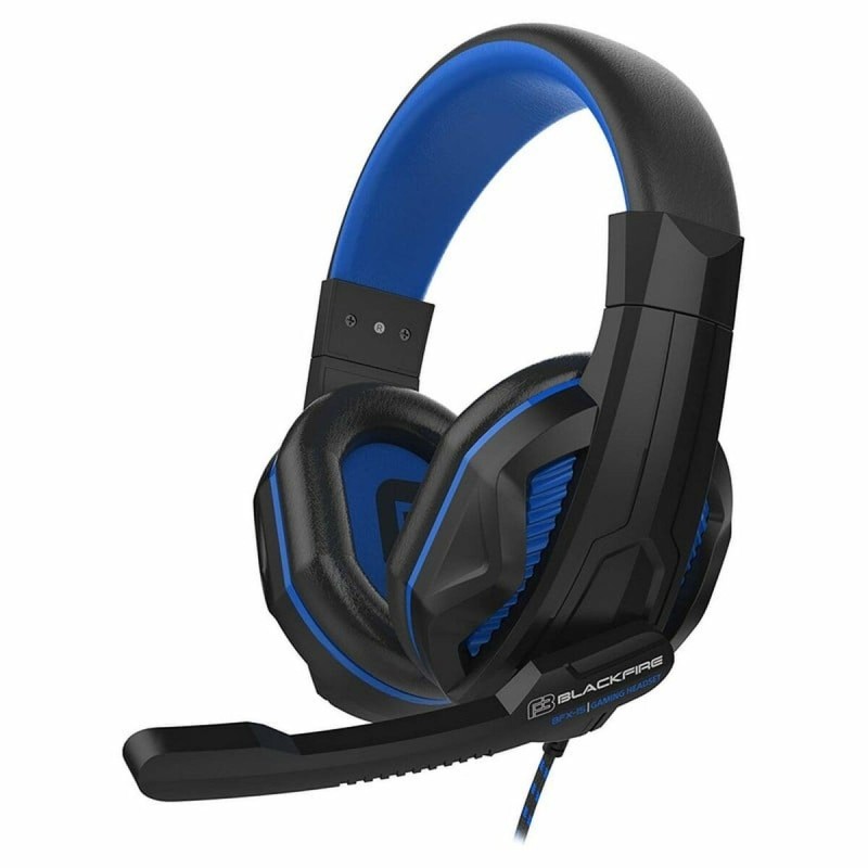 Casques avec Micro Gaming Blackfire PS4