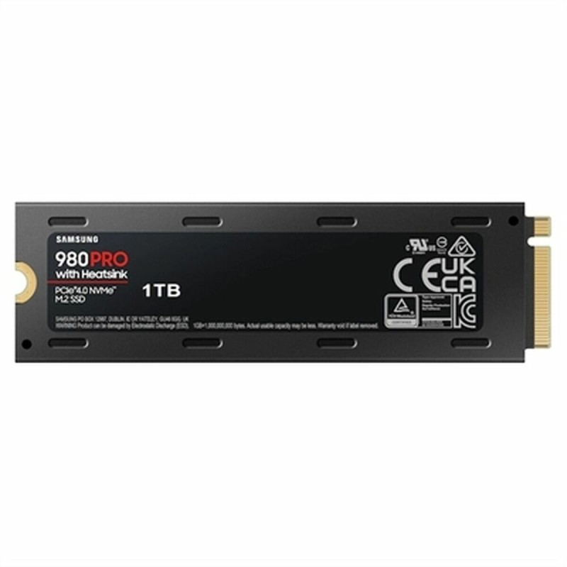 Disque dur Samsung 980 PRO 1 TB SSD