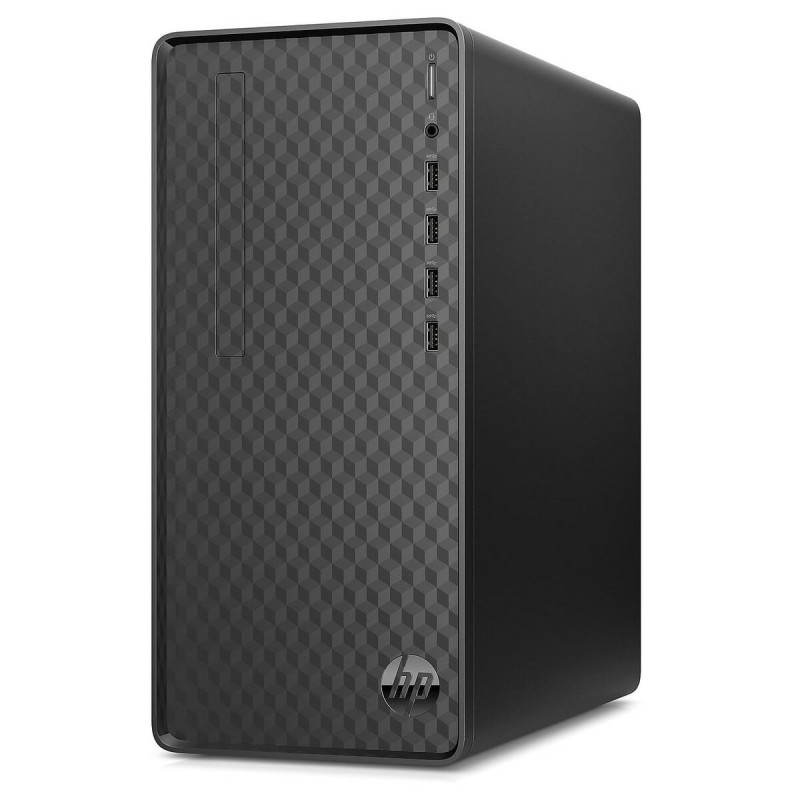 PC de bureau HP M01-F3016NS Intel Core i3-13100 8 GB RAM 512 GB SSD