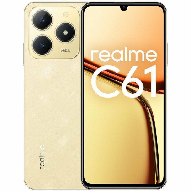 Smartphone Realme REALME C61 6