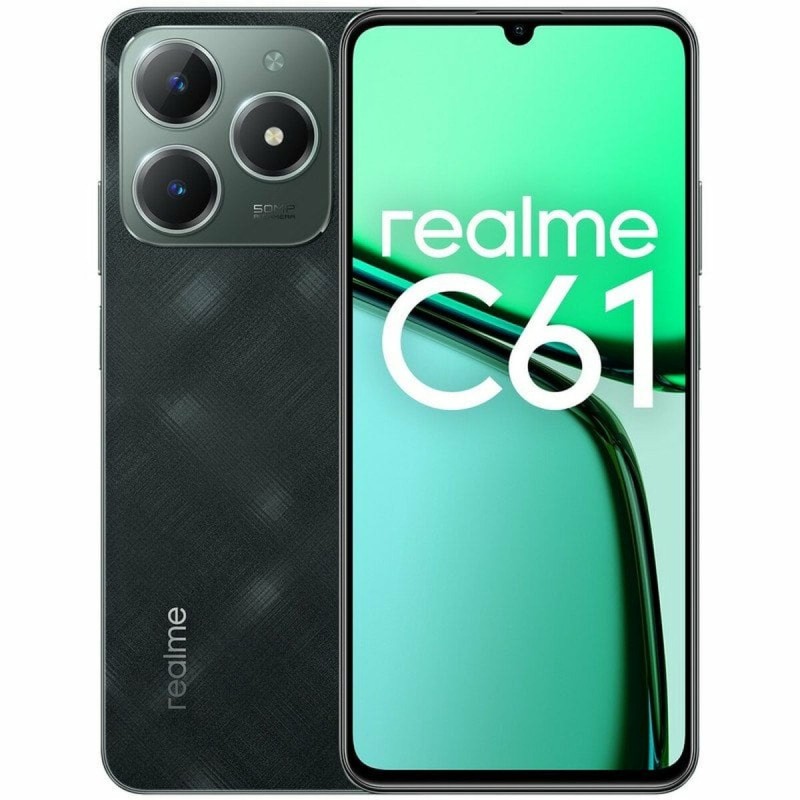 Smartphone Realme REALME C61 6