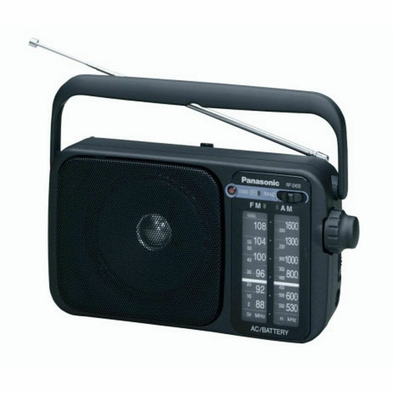 Radio transistor Panasonic RF-2400D Bluetooth