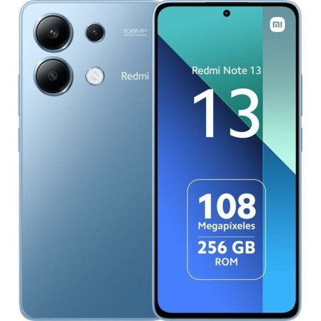 Smartphone Xiaomi Redmi Note 13 6