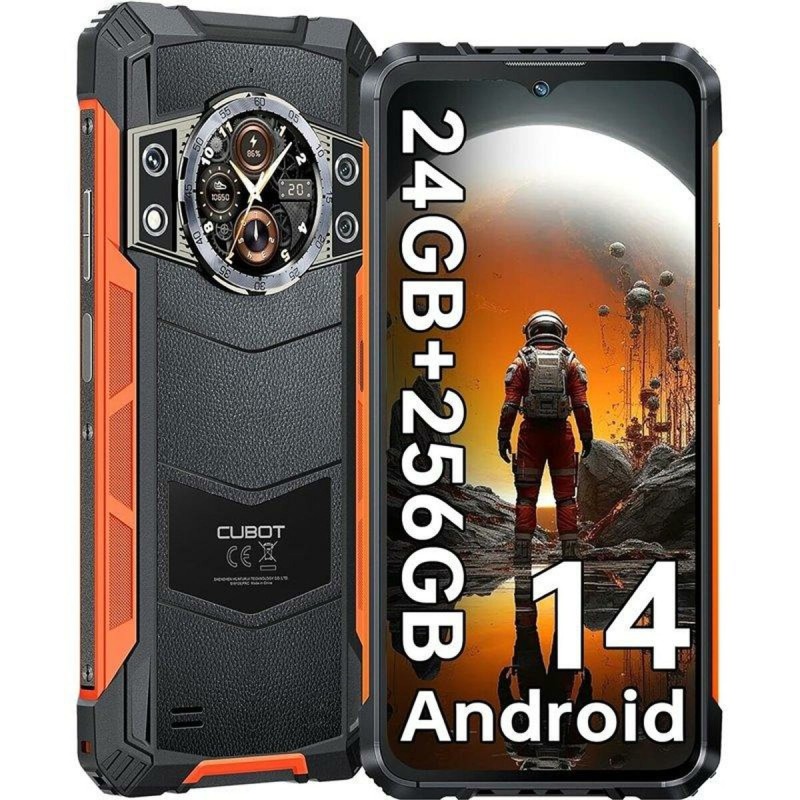 Smartphone Cubot KING KONG ACE 3 6