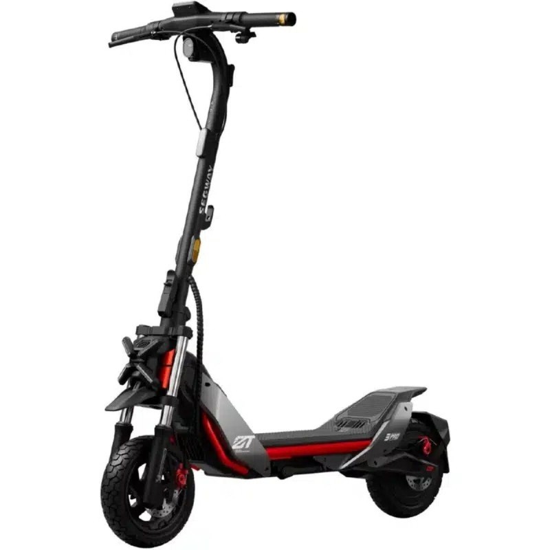 Trottinette Électrique Segway ZT3 PRO Noir