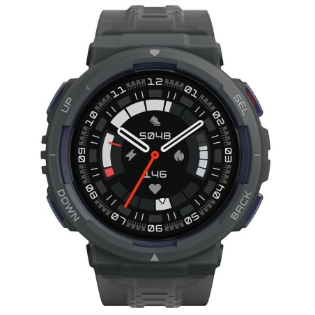 Montre intelligente Amazfit W2212EU2N Noir Gris 1