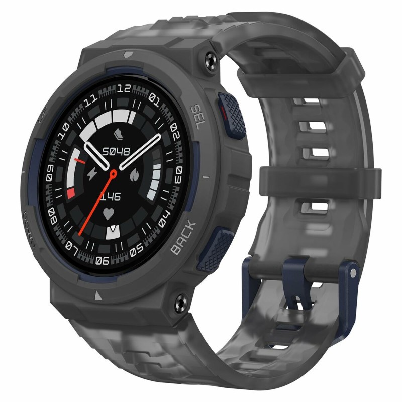 Montre intelligente Amazfit W2212EU2N Noir Gris 1,75" 46 mm