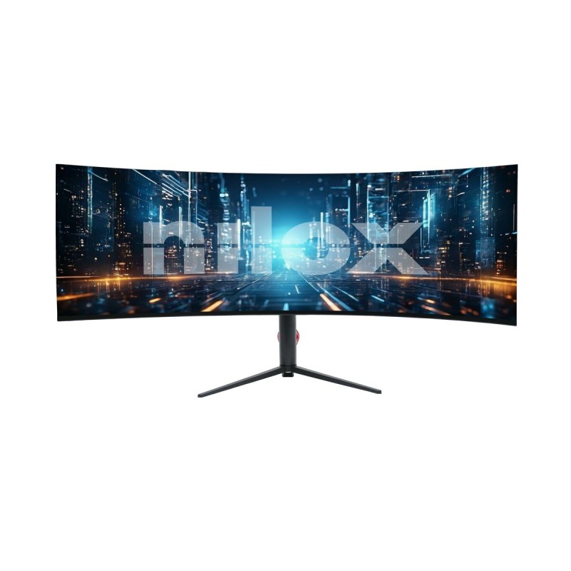 Monitor Gaming Nilox NXM49CRVDC Quad HD 49"