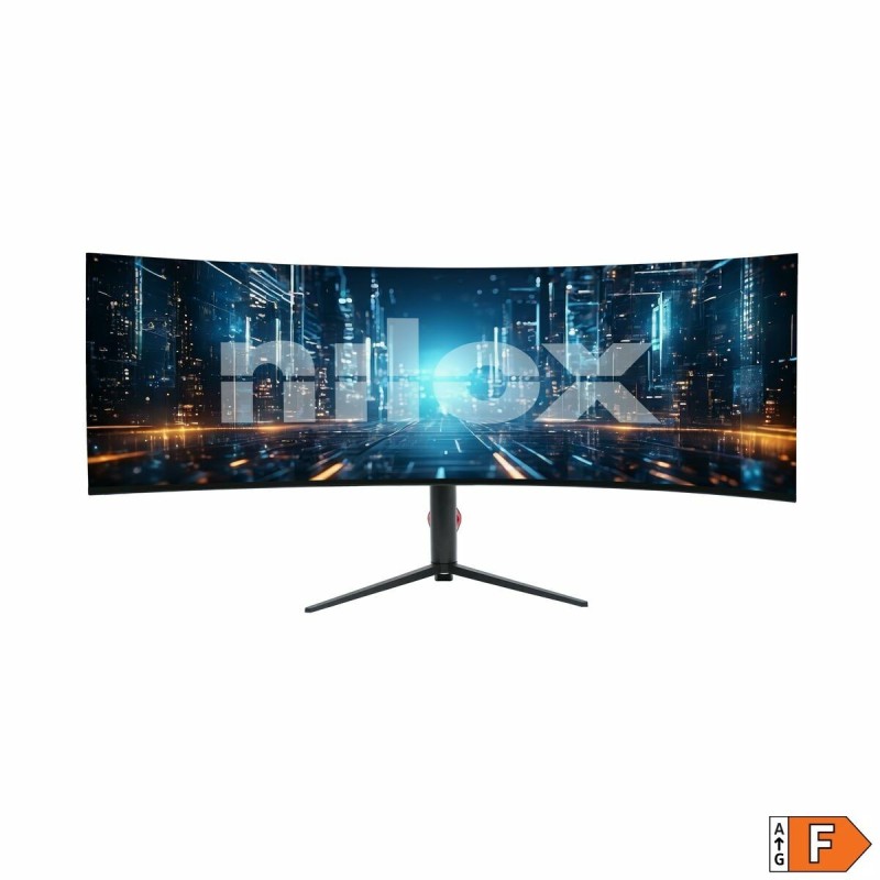 Monitor Gaming Nilox NXM49CRVDC Quad HD 49"