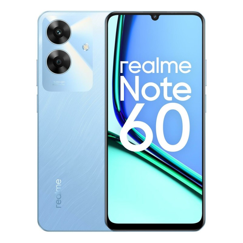 Smartphone Realme 631011002726 128 GB 6