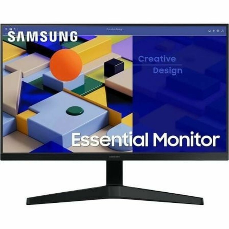 Écran Samsung LS27C312EAUXEN Full HD 27"