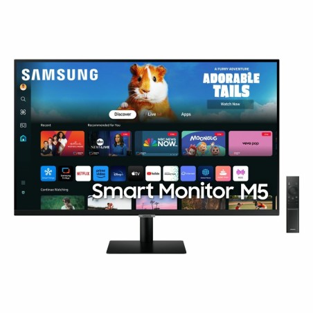 Monitor Gaming Samsung LS27DM500EUXEN 27" Full HD