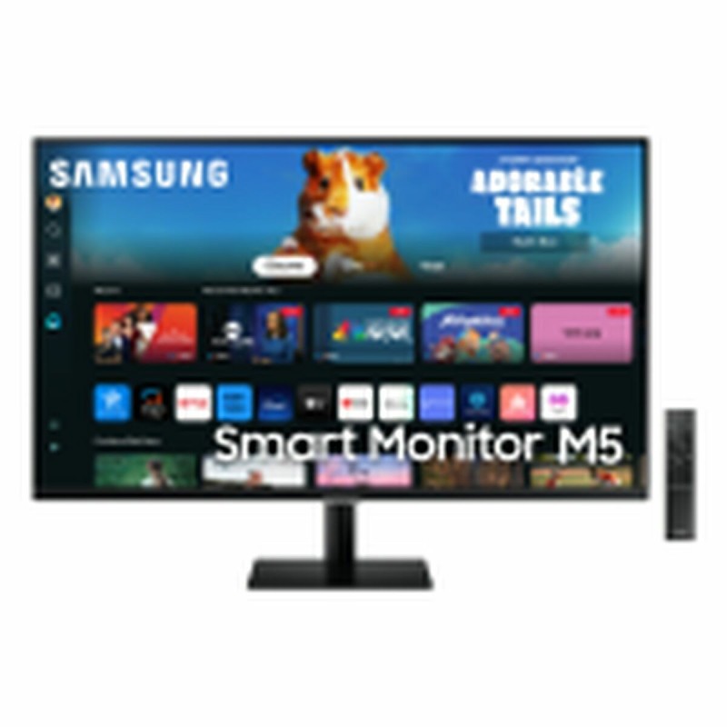 Monitor Gaming Samsung LS27DM500EUXEN 27" Full HD