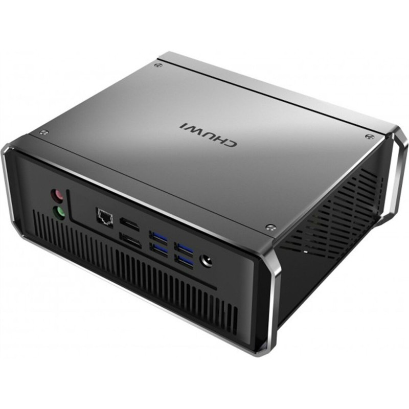 Mini PC Chuwi CWI601K2 i5-12450H 16 GB RAM 512 GB SSD Noir