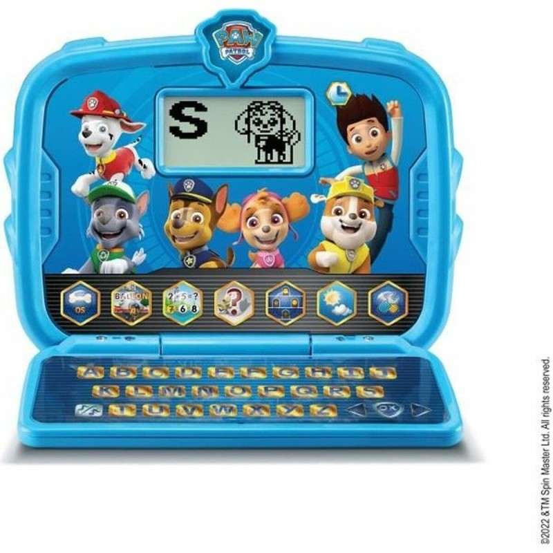 Tablette interactive pour enfants Vtech PAW PATROL My Educational Tablet Computer