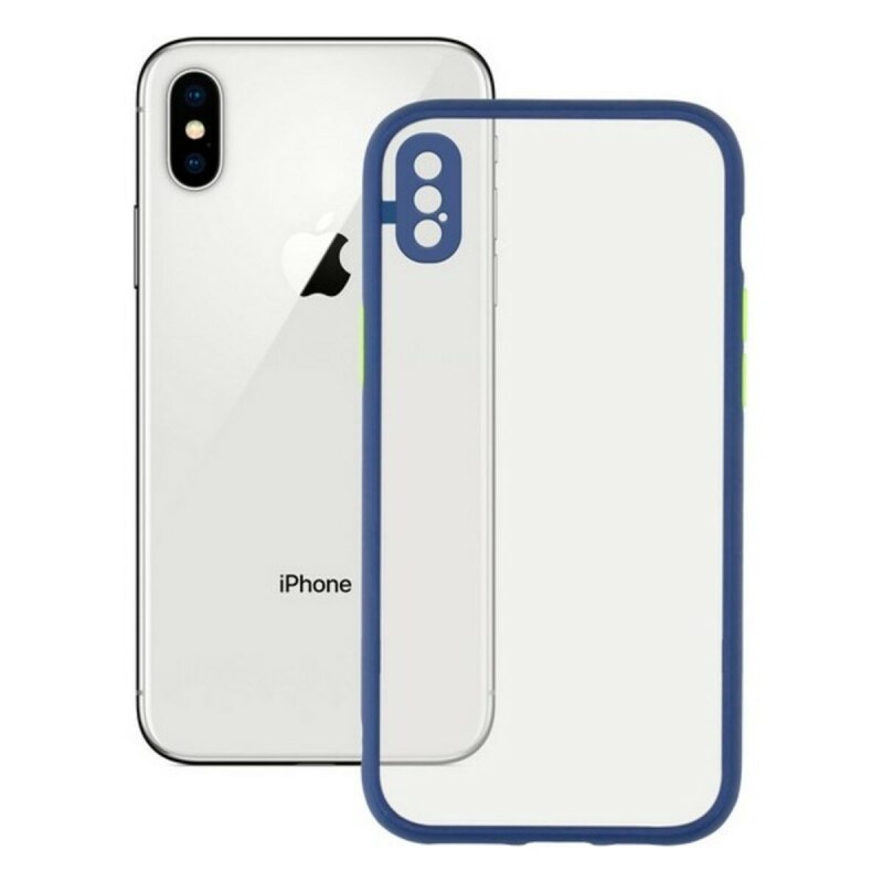 Protection pour téléphone portable iPhone X