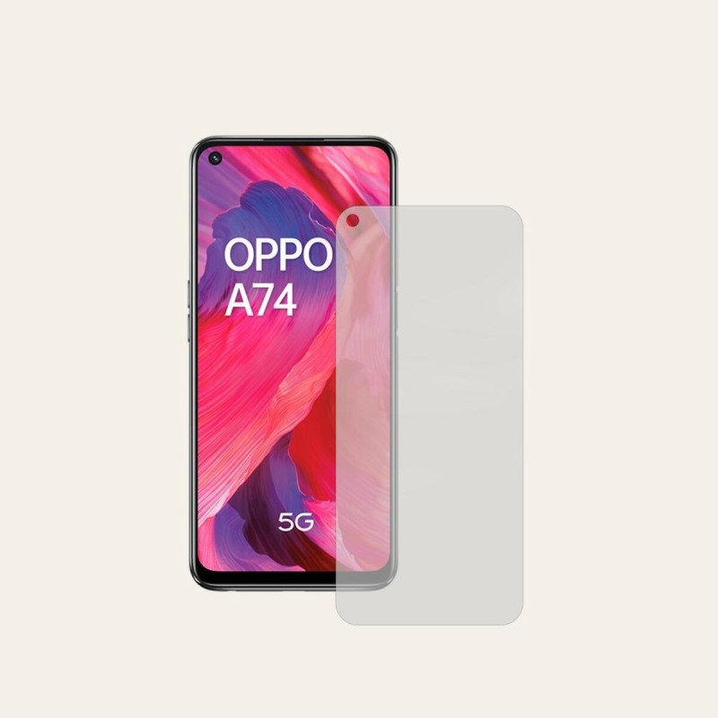 Protection pour Écran Contact OPPO A74 5G